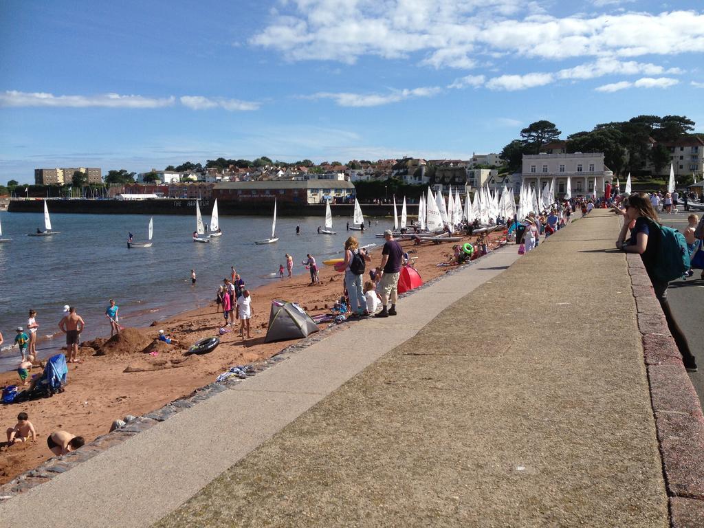 Bedford Holiday Apartments Paignton Exterior foto